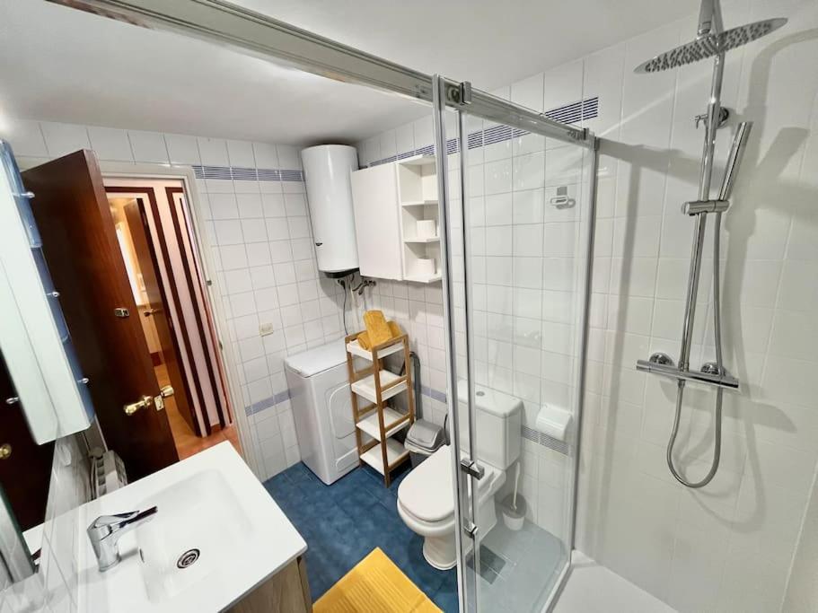 Encantador Apartamento En Playa De Aro Castell-Castell-Platja d'Aro Buitenkant foto
