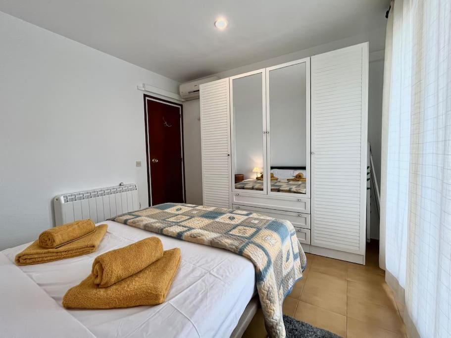 Encantador Apartamento En Playa De Aro Castell-Castell-Platja d'Aro Buitenkant foto
