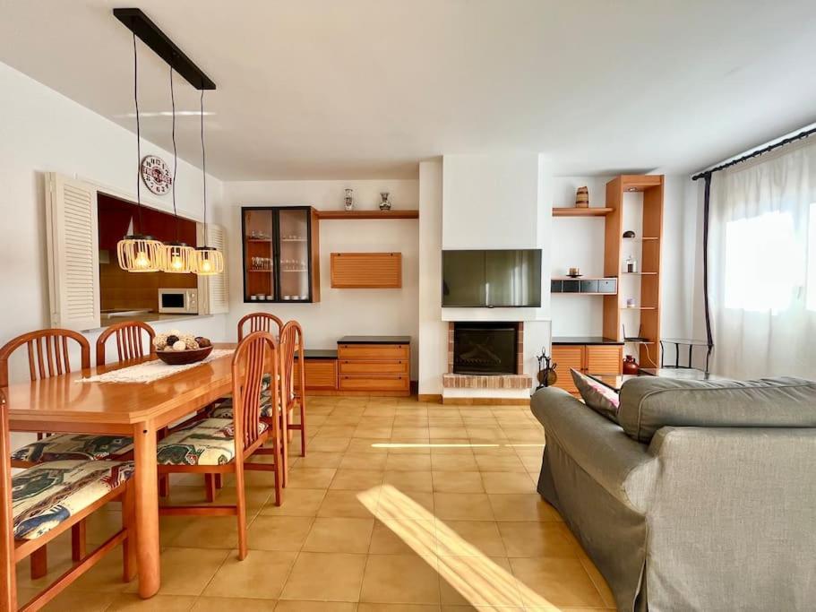 Encantador Apartamento En Playa De Aro Castell-Castell-Platja d'Aro Buitenkant foto