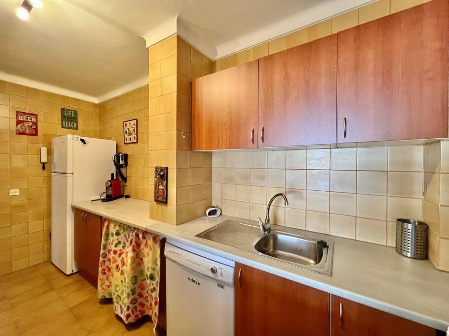 Encantador Apartamento En Playa De Aro Castell-Castell-Platja d'Aro Buitenkant foto