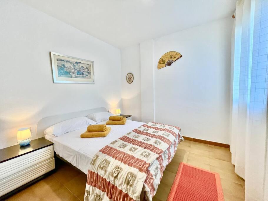 Encantador Apartamento En Playa De Aro Castell-Castell-Platja d'Aro Buitenkant foto
