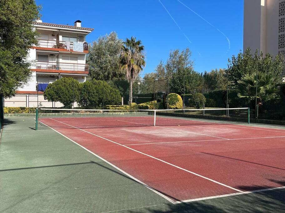 Encantador Apartamento En Playa De Aro Castell-Castell-Platja d'Aro Buitenkant foto