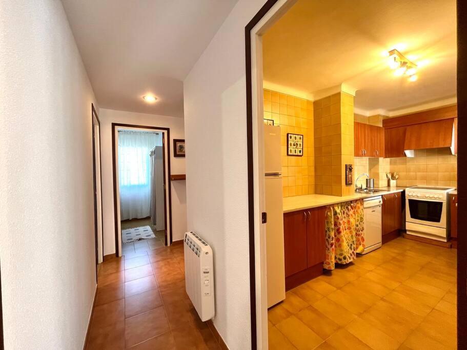 Encantador Apartamento En Playa De Aro Castell-Castell-Platja d'Aro Buitenkant foto