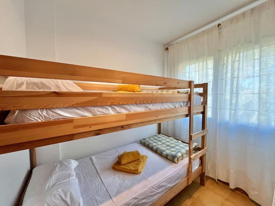 Encantador Apartamento En Playa De Aro Castell-Castell-Platja d'Aro Buitenkant foto