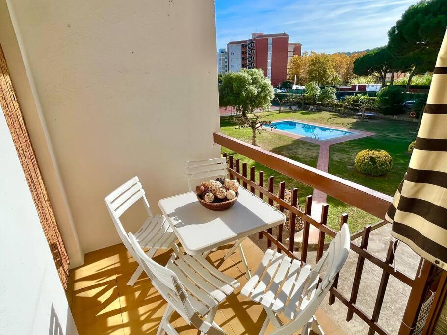 Encantador Apartamento En Playa De Aro Castell-Castell-Platja d'Aro Buitenkant foto
