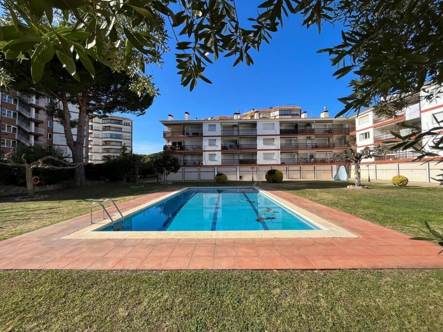 Encantador Apartamento En Playa De Aro Castell-Castell-Platja d'Aro Buitenkant foto