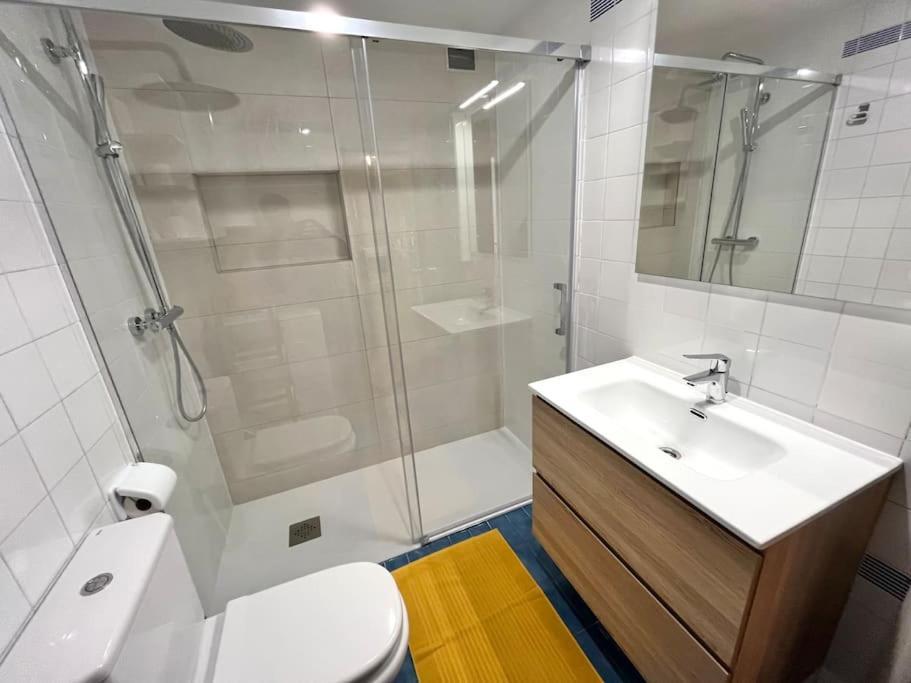 Encantador Apartamento En Playa De Aro Castell-Castell-Platja d'Aro Buitenkant foto