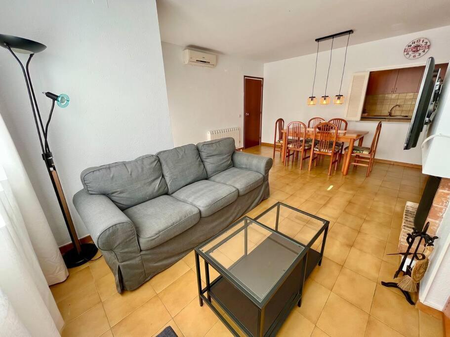 Encantador Apartamento En Playa De Aro Castell-Castell-Platja d'Aro Buitenkant foto