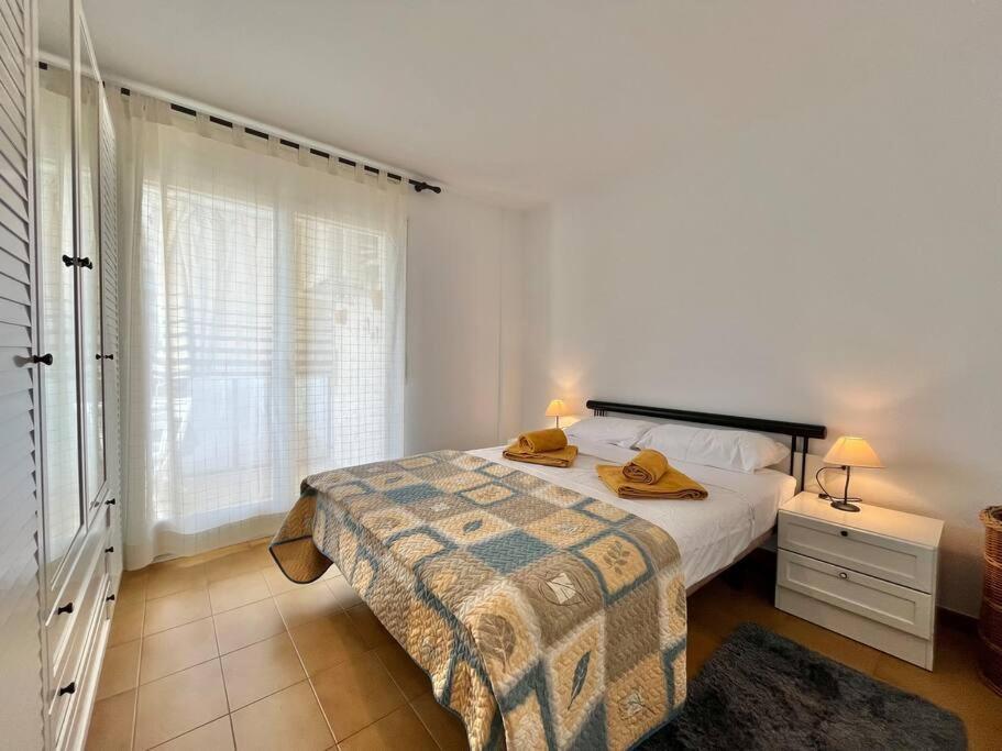 Encantador Apartamento En Playa De Aro Castell-Castell-Platja d'Aro Buitenkant foto