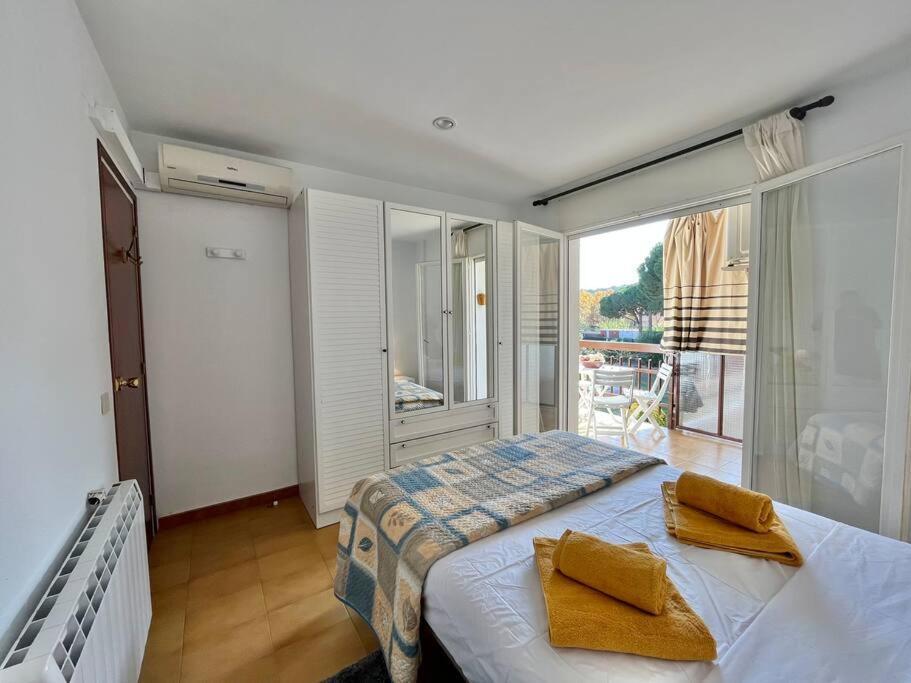 Encantador Apartamento En Playa De Aro Castell-Castell-Platja d'Aro Buitenkant foto