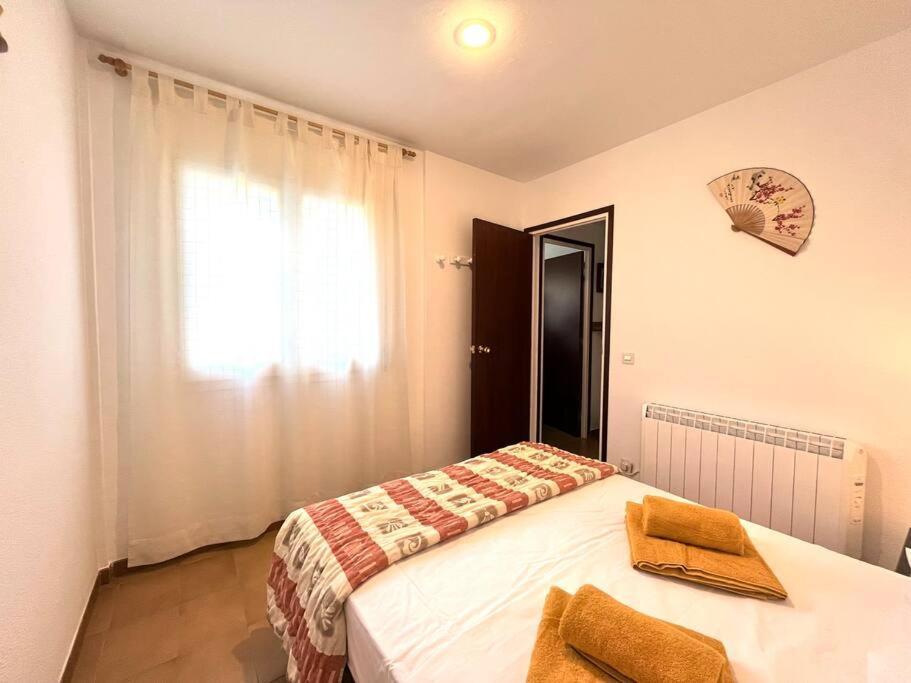 Encantador Apartamento En Playa De Aro Castell-Castell-Platja d'Aro Buitenkant foto