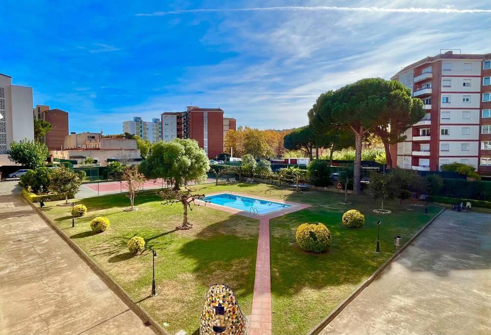 Encantador Apartamento En Playa De Aro Castell-Castell-Platja d'Aro Buitenkant foto