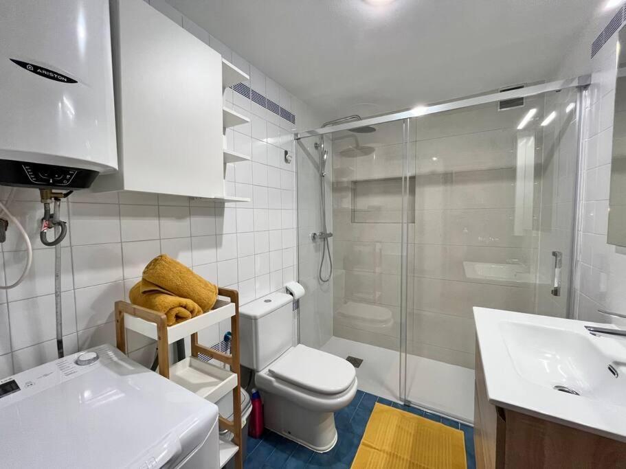 Encantador Apartamento En Playa De Aro Castell-Castell-Platja d'Aro Buitenkant foto
