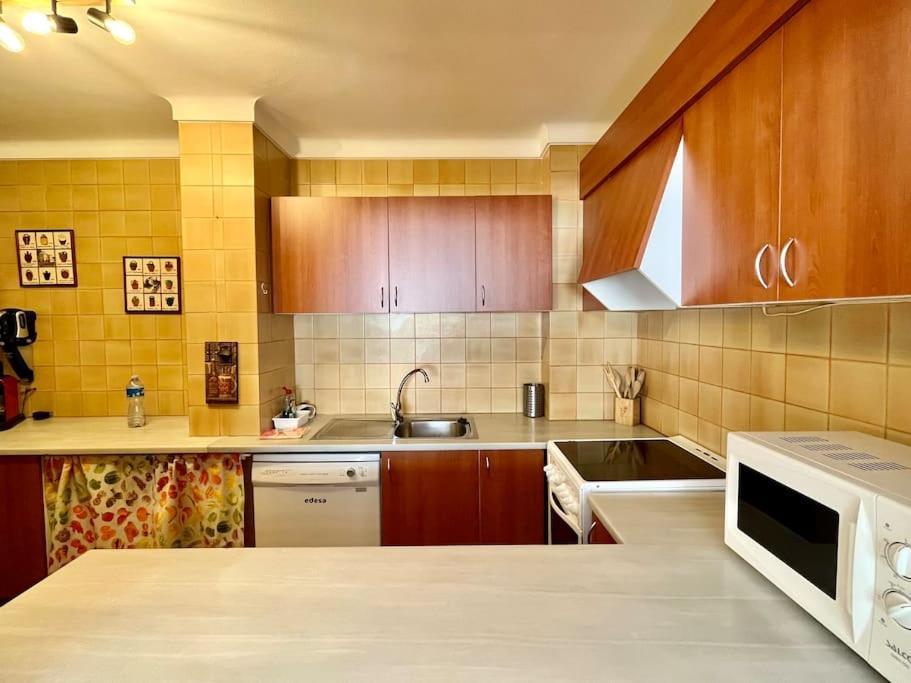 Encantador Apartamento En Playa De Aro Castell-Castell-Platja d'Aro Buitenkant foto